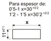taladros  montaje