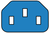 IEC320 C14